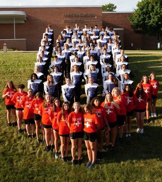 2022 band (2) Marching Band Photos